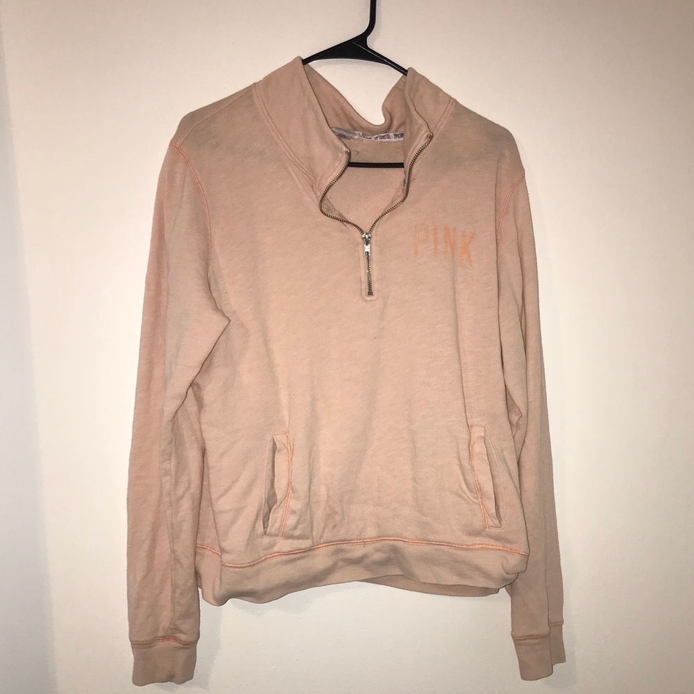 VS half zip jacket